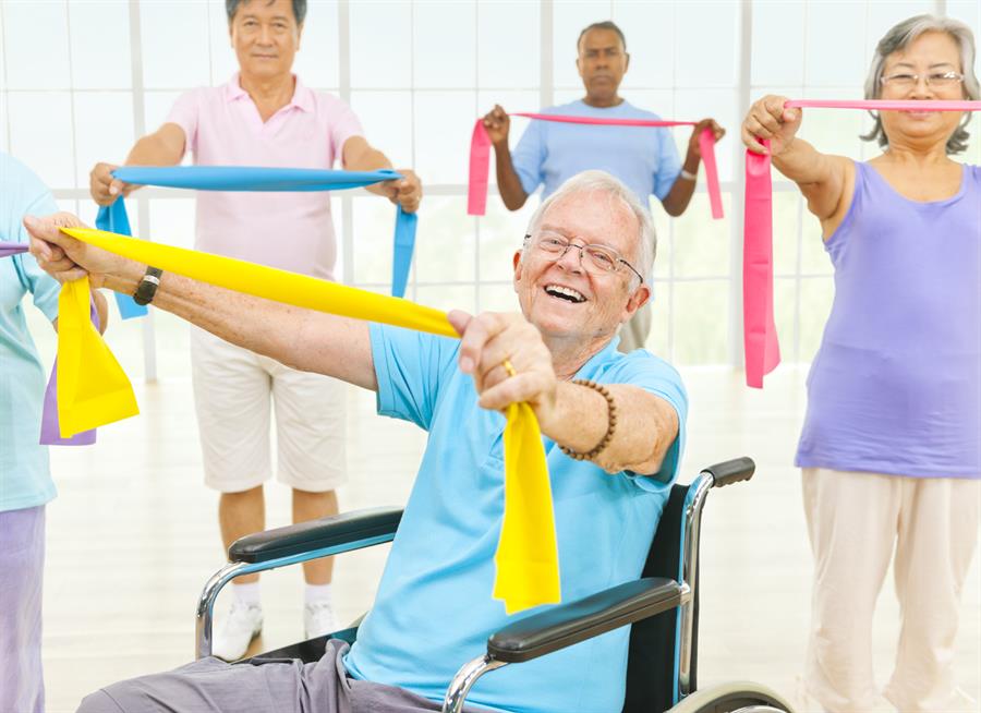 What Types of Exercises Are Recommended If You Have Limited Mobility?