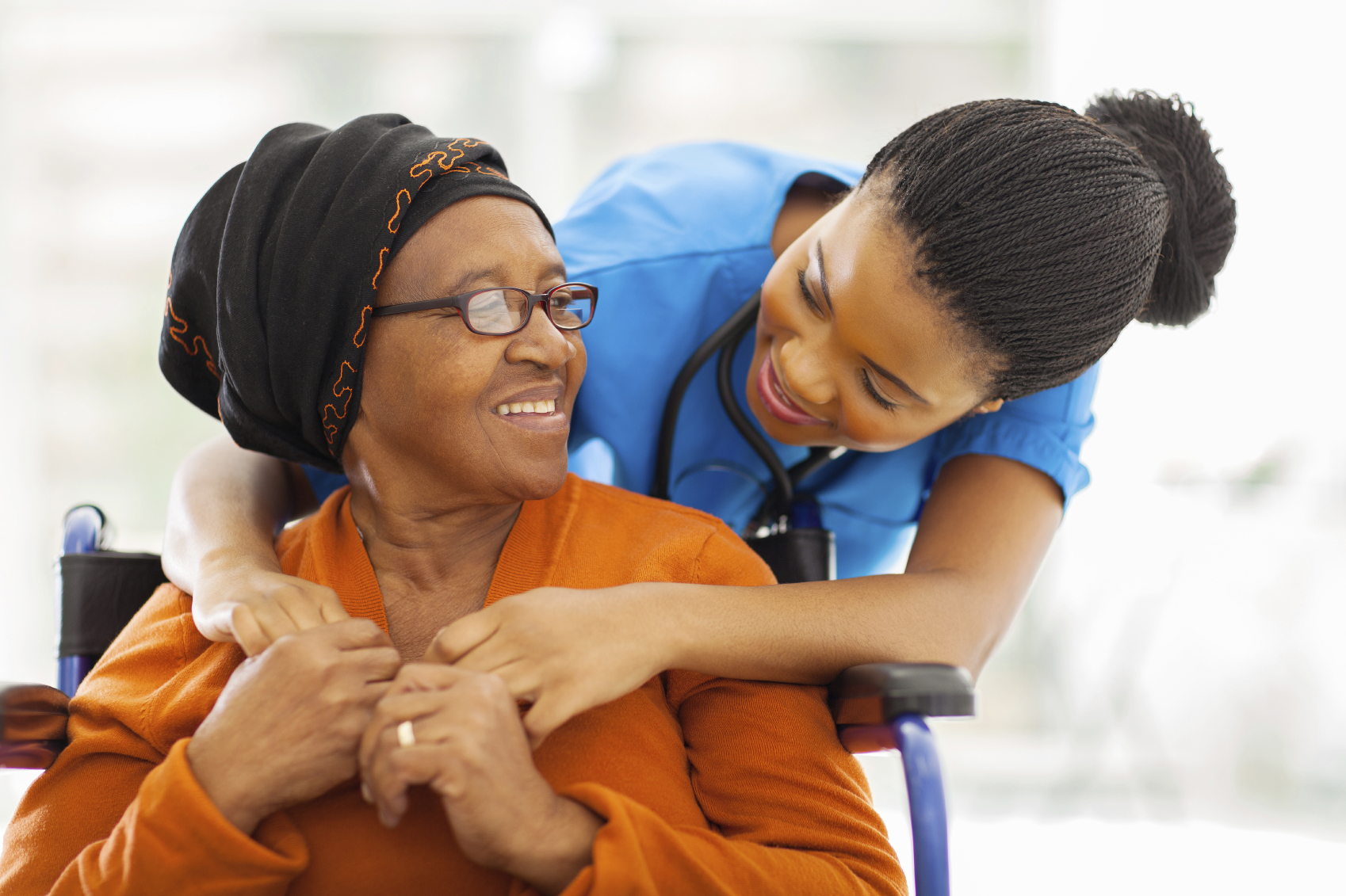 Person centred Care For Patients With Dementia May Also Benefit Caregivers