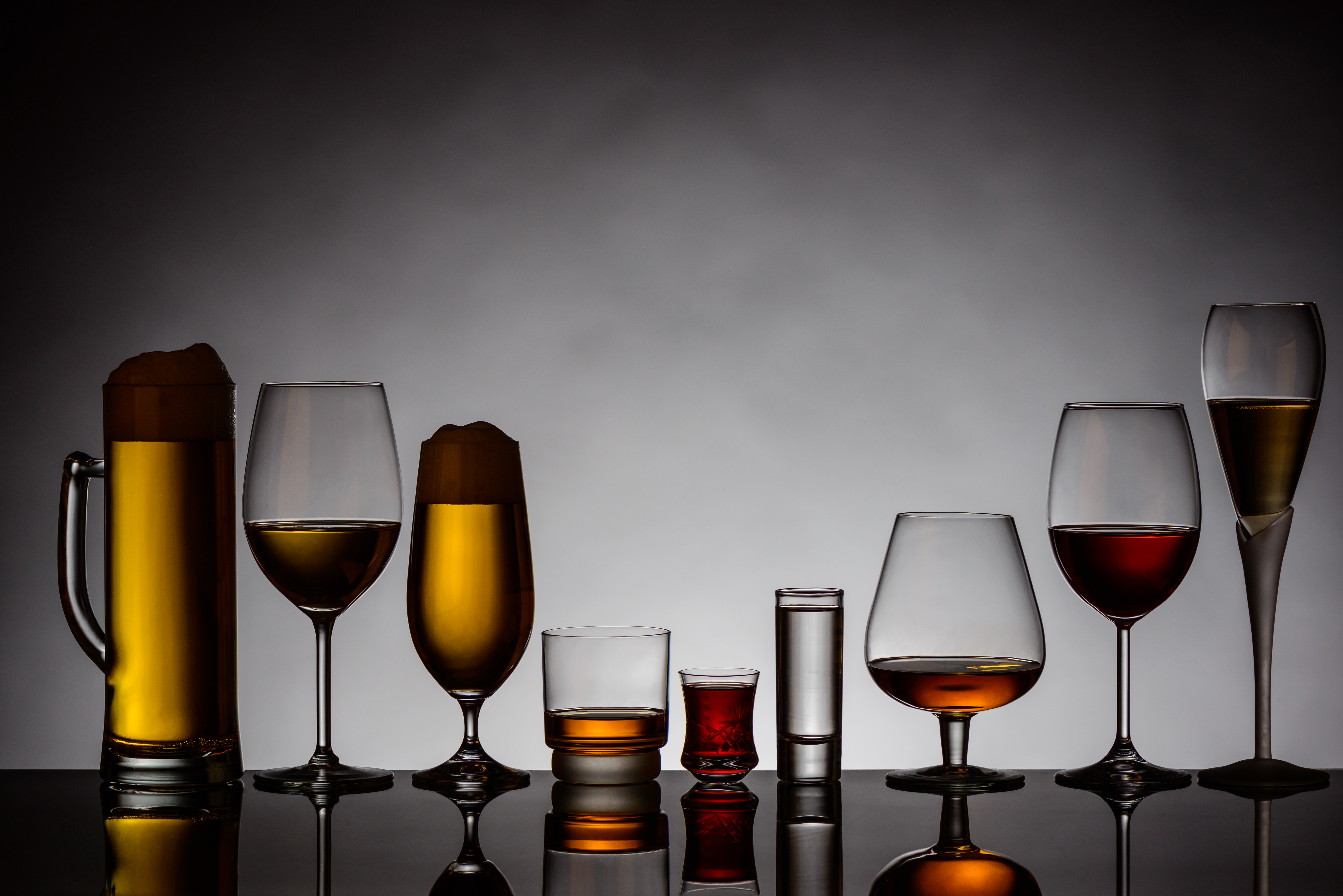 Low-Risk Drinking: How Much is Too Much?