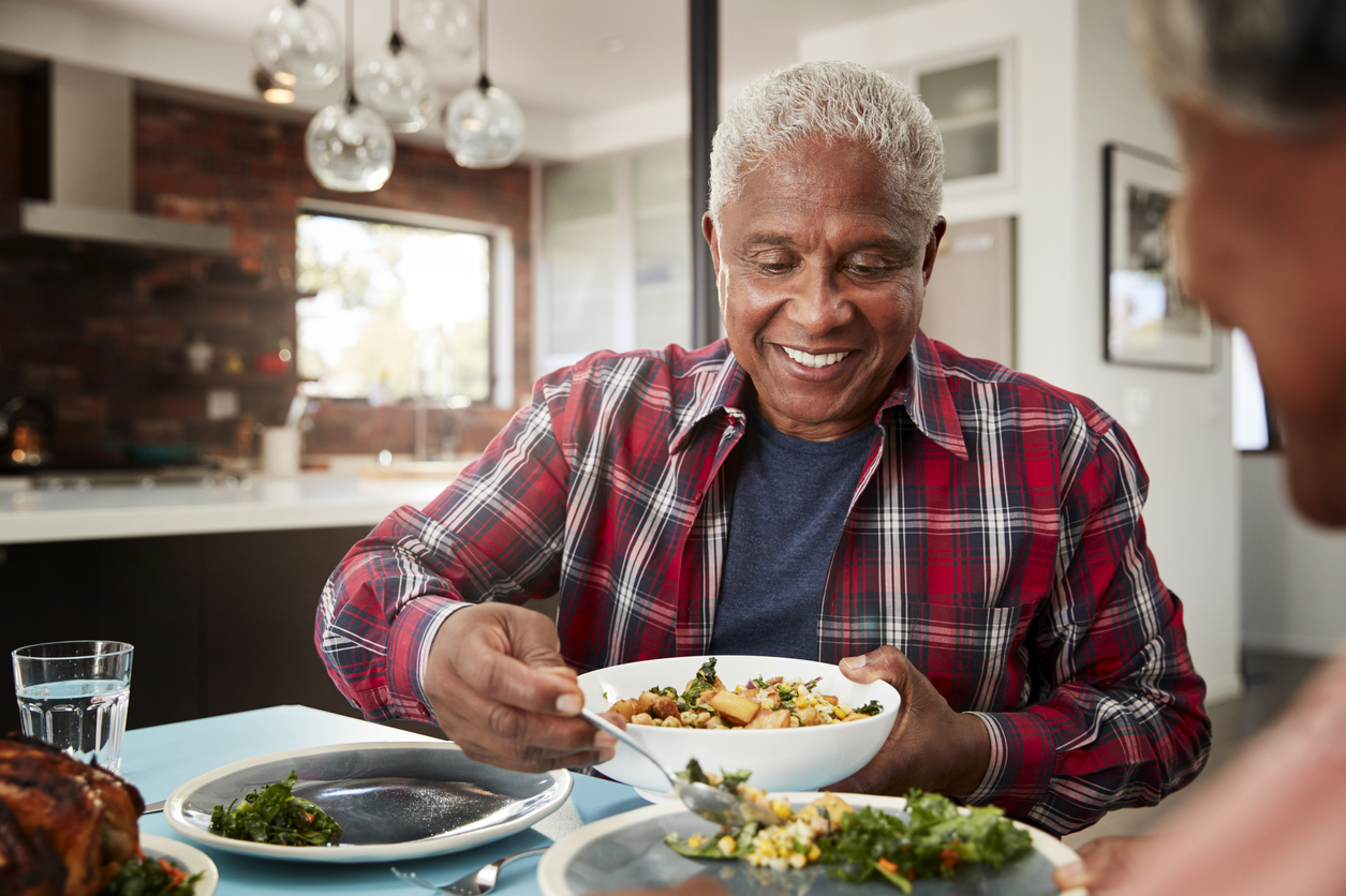 Mental well-being: What’s ‘food’ got to do with it?