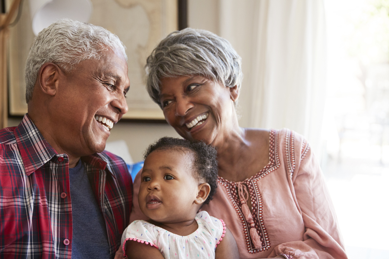 Grandparents Raising Grandchildren: Social Support Needed