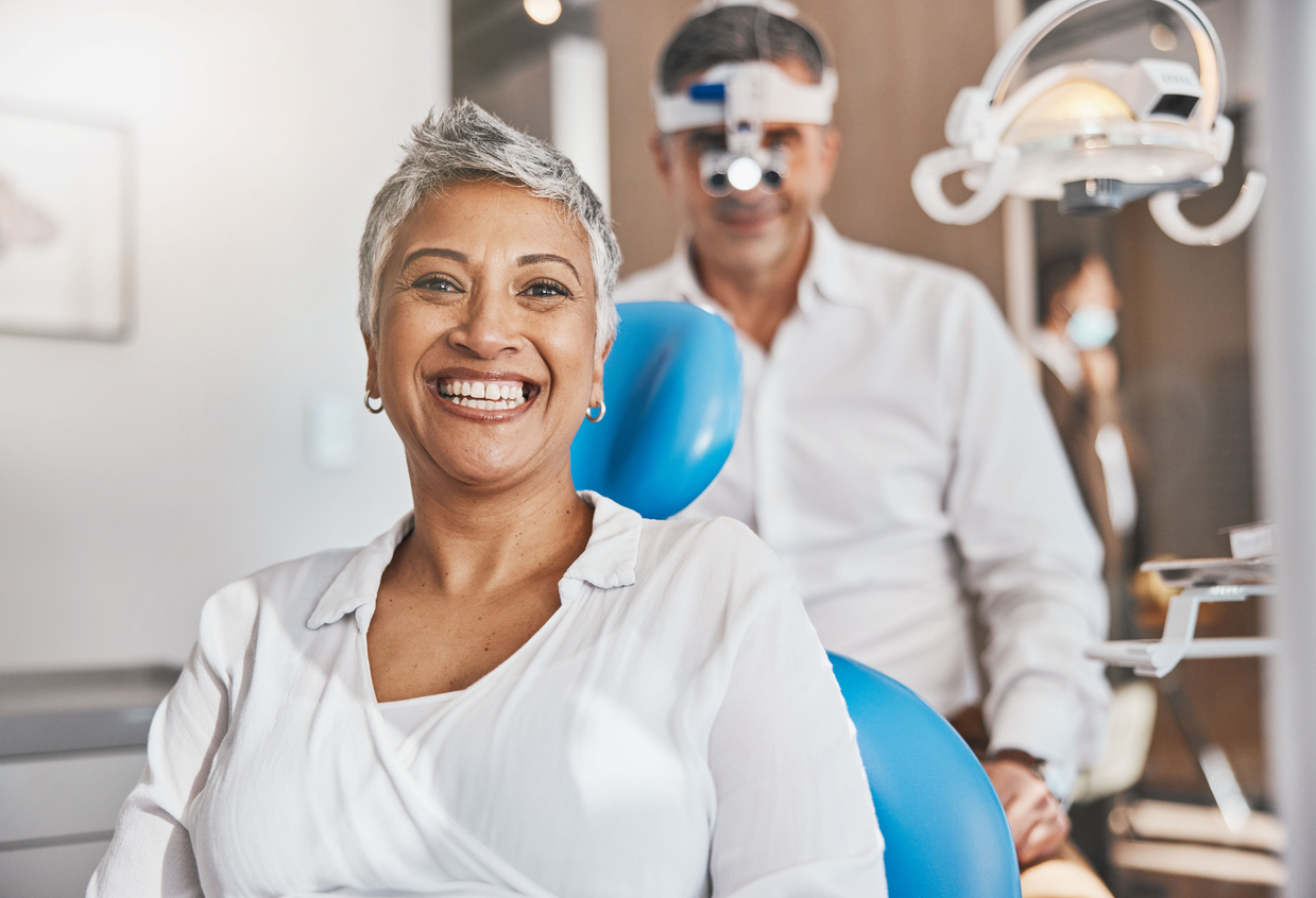 Keeping your gums healthy to help manage diabetes?