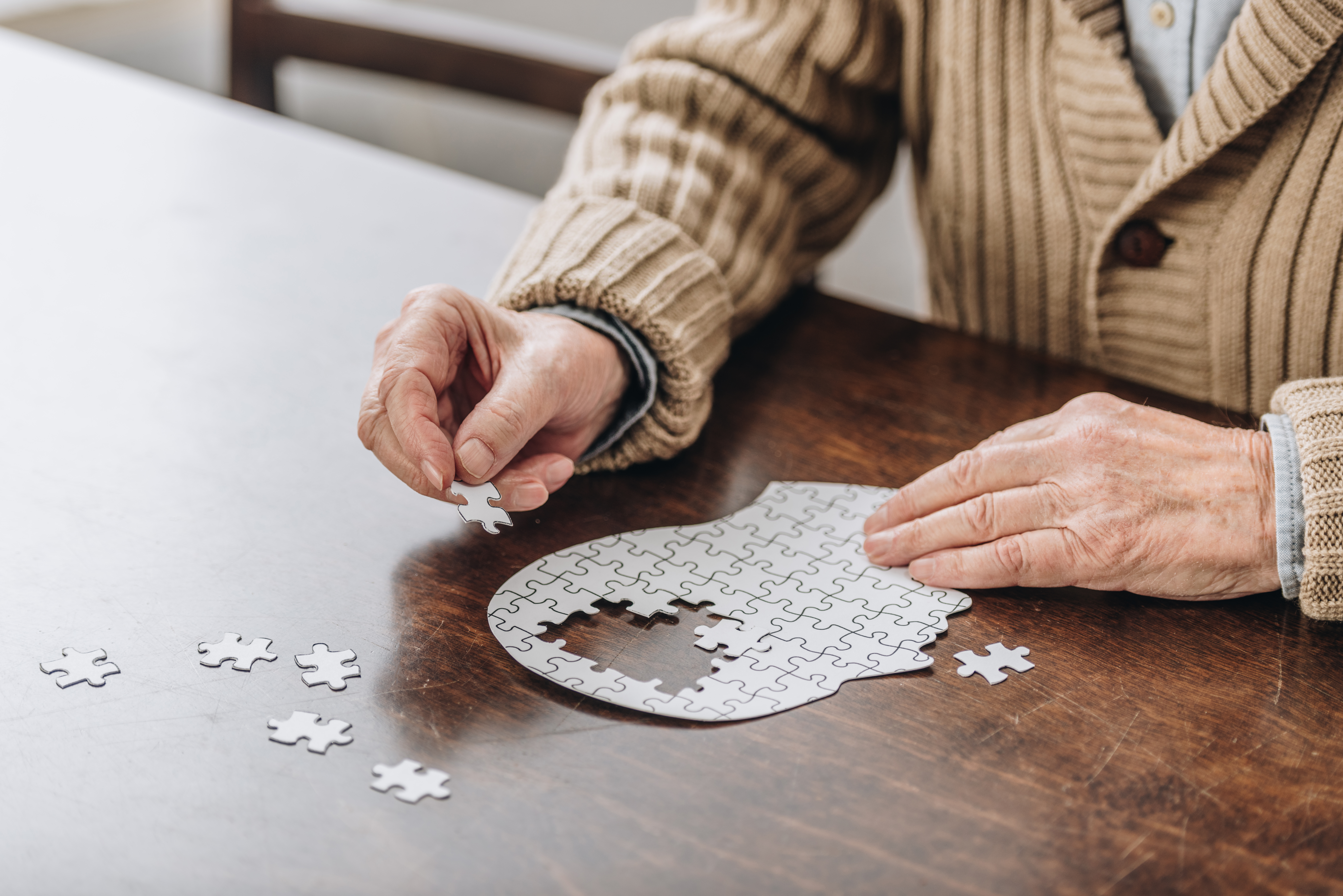 Coping strategies for memory loss