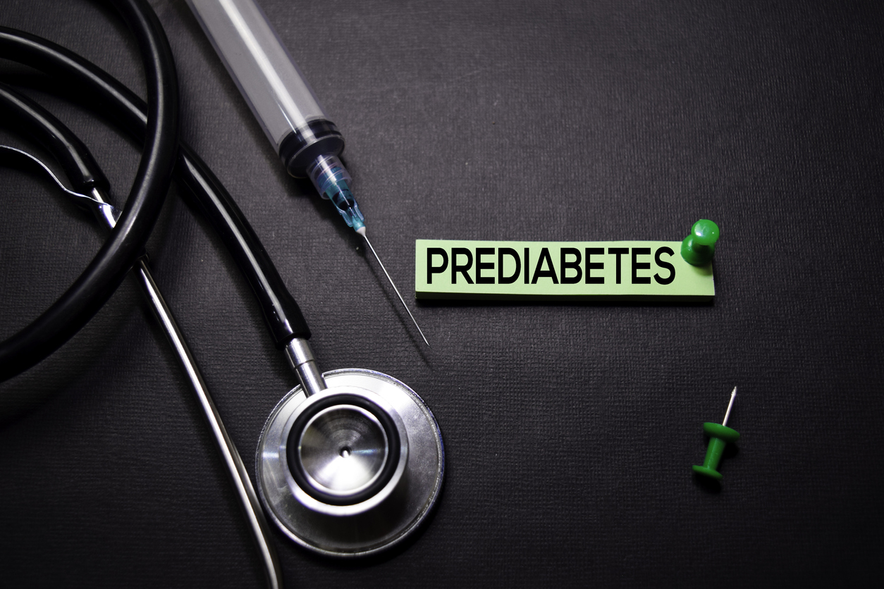 Prediabetes: A touch of sugar?