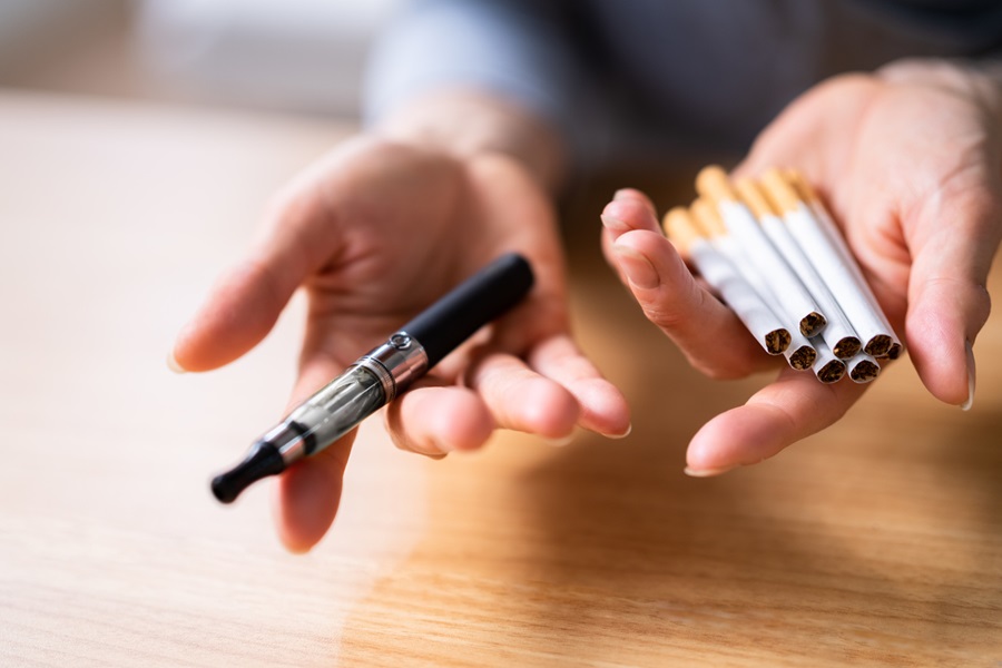 E cigarettes for smoking cessation What do we know