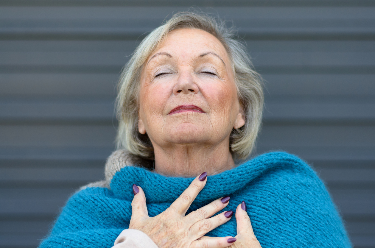 Living With Chronic Obstructive Pulmonary Disease A New Class Of   Medication For Copd 