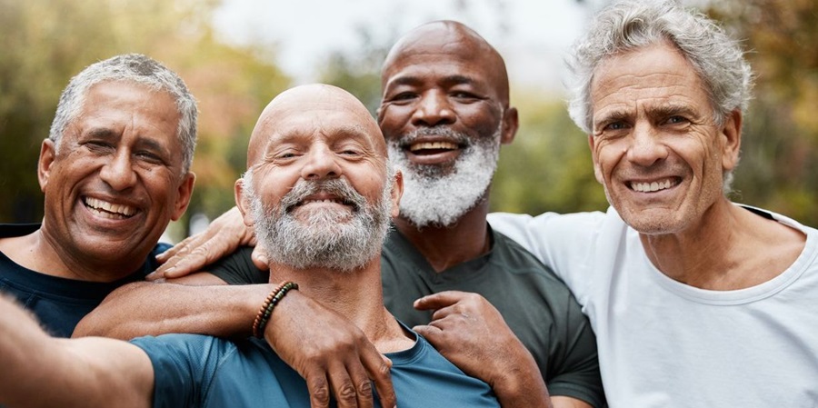 It's Men's Health Month! Take charge of your well-being