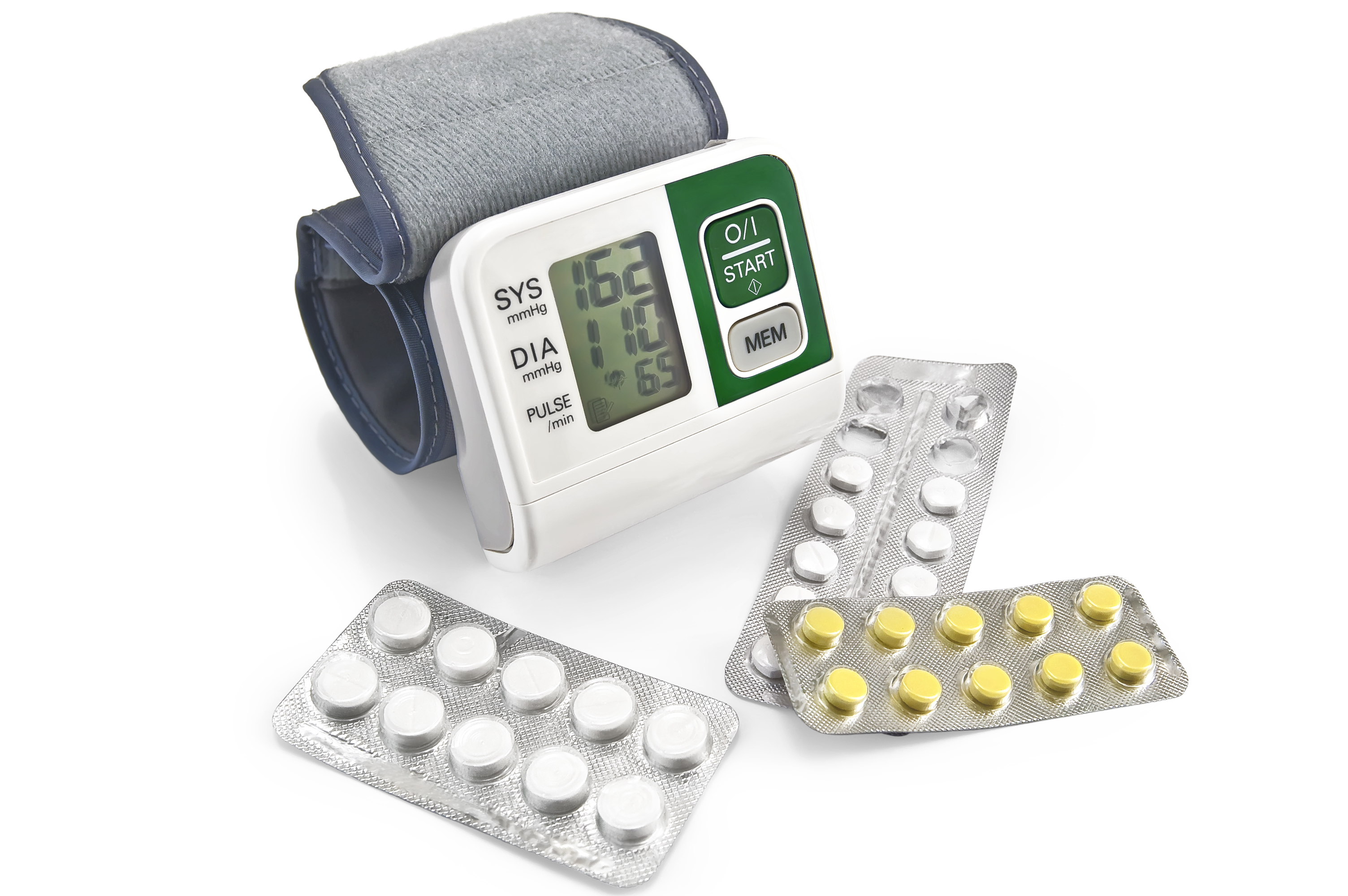 Treating hypertension: Lowering your blood pressure with medications