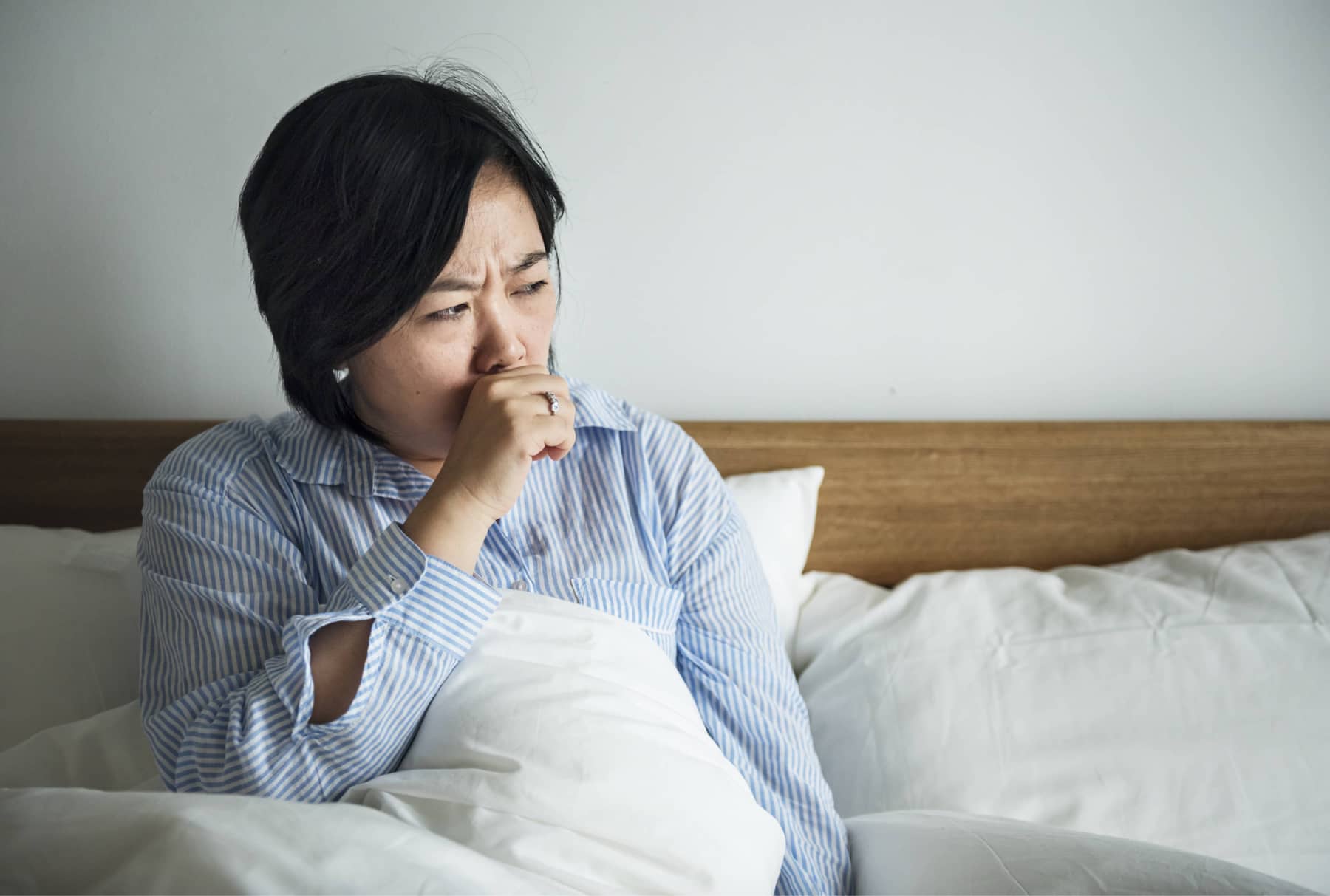 Chest colds: Do antibiotics help?