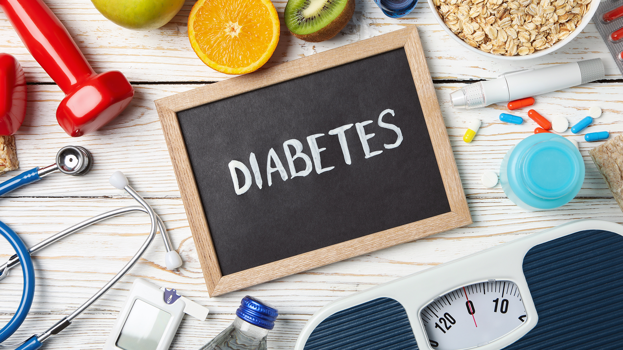 Diabetes: Types, tests and what to do if you are at risk